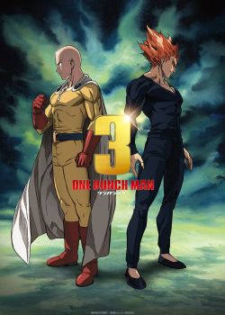 Phim One Punch Man Season 3