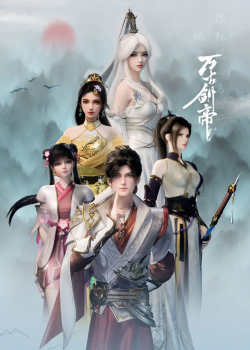 Phim Vạn Cổ Kiếm Đế